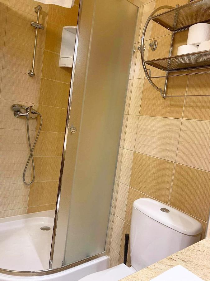 Studio De Lux Apartment Primorsko Bagian luar foto