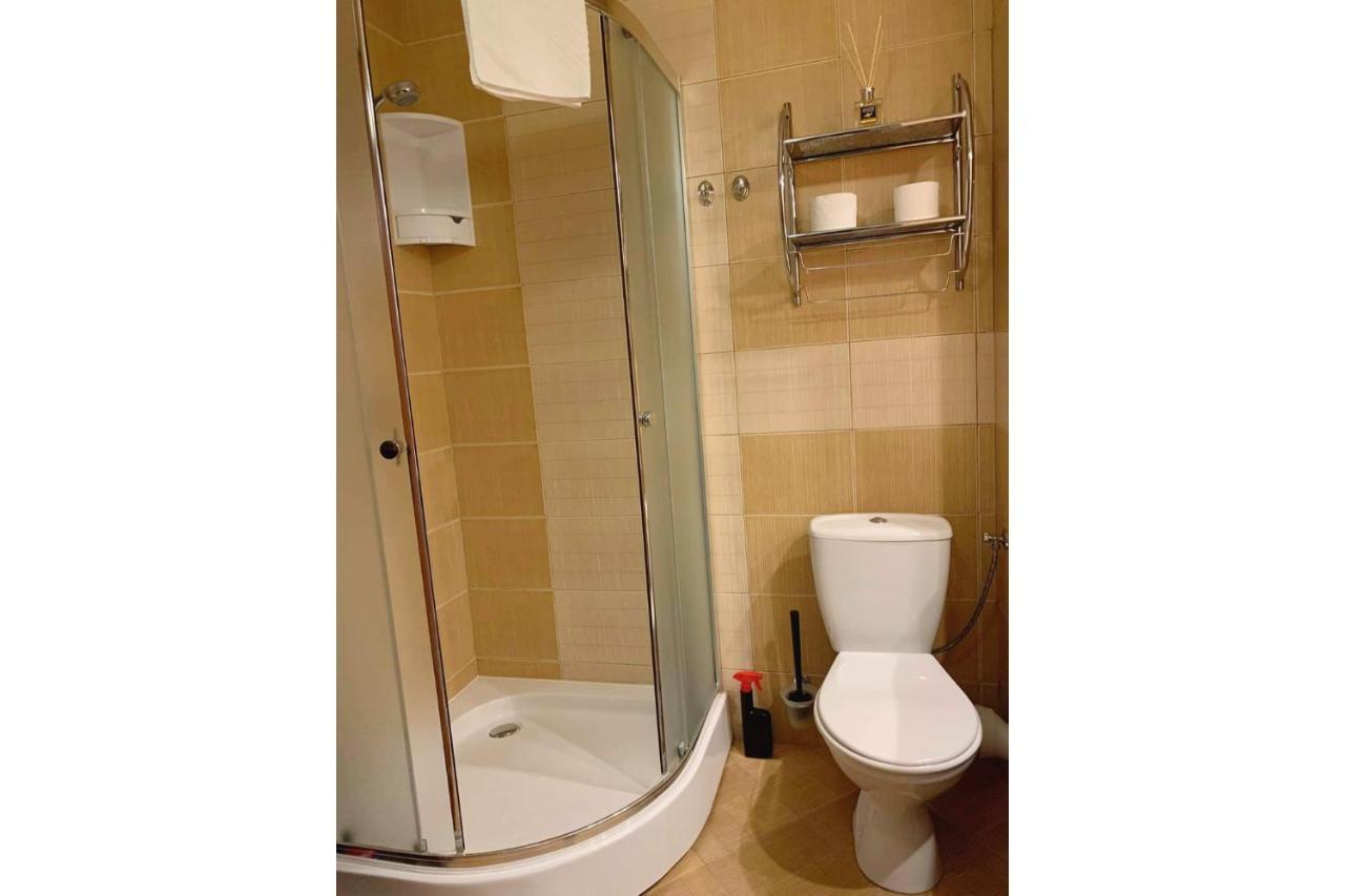Studio De Lux Apartment Primorsko Bagian luar foto